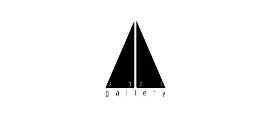 art gallery logo identity