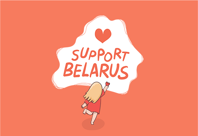 belarus belarus flag families hearts Love people protest red Solidarity support