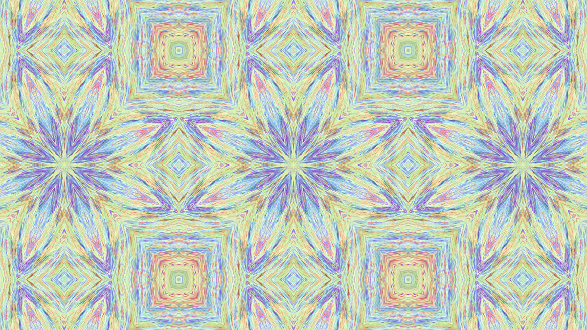 Joseph marritt graphics art vortex illusion psychedelic colour bright color dimensional rift