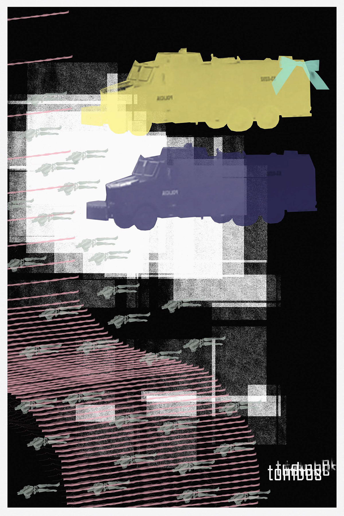 ilustration art digitalart collage ilustracion ConcepArt conceptual digital punk divagando