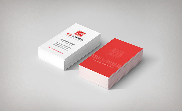 logo Business Cards Icon letterheads