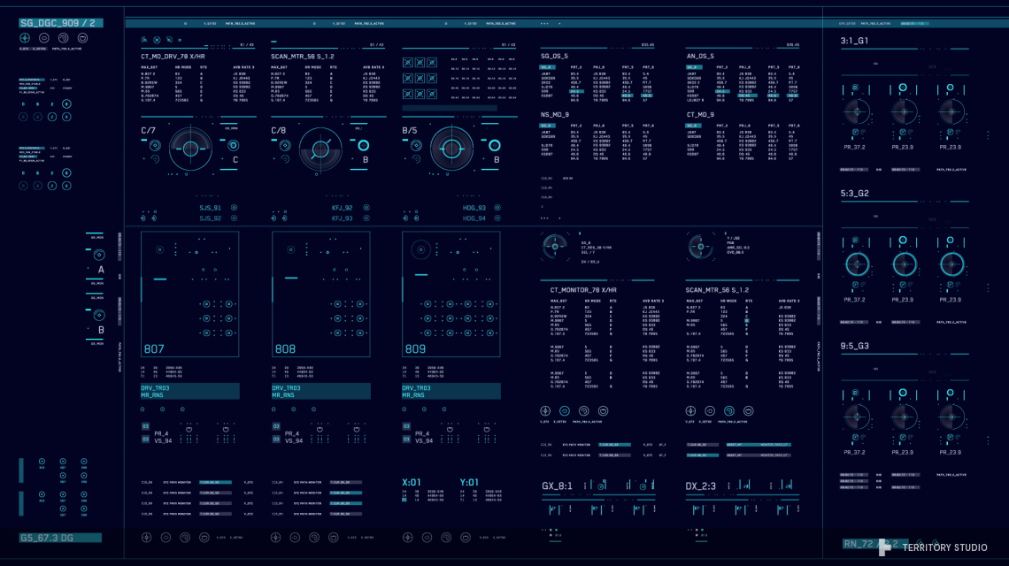 Avengers ageofultron motiongraphics uireel UI ironman