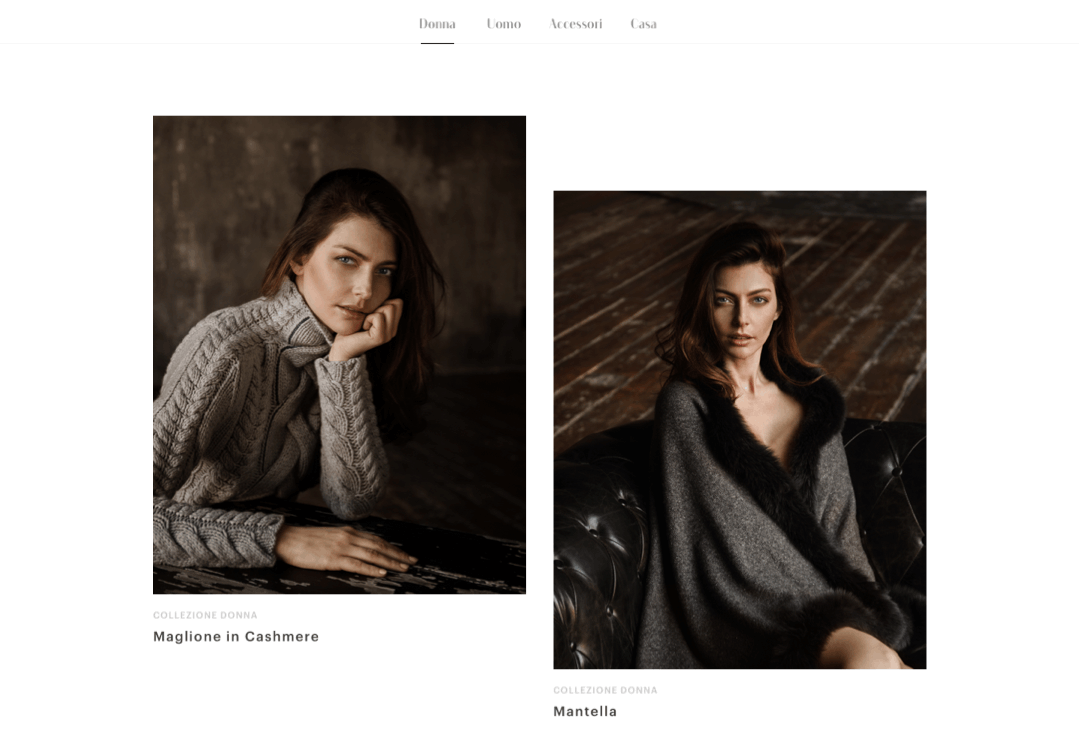 Website Fashion  minimal White gif art UI portfolio Photography  social