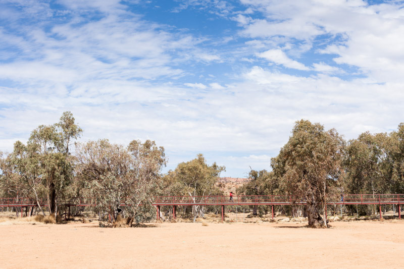 Australia  outback desert northern territory South Australia Landscape