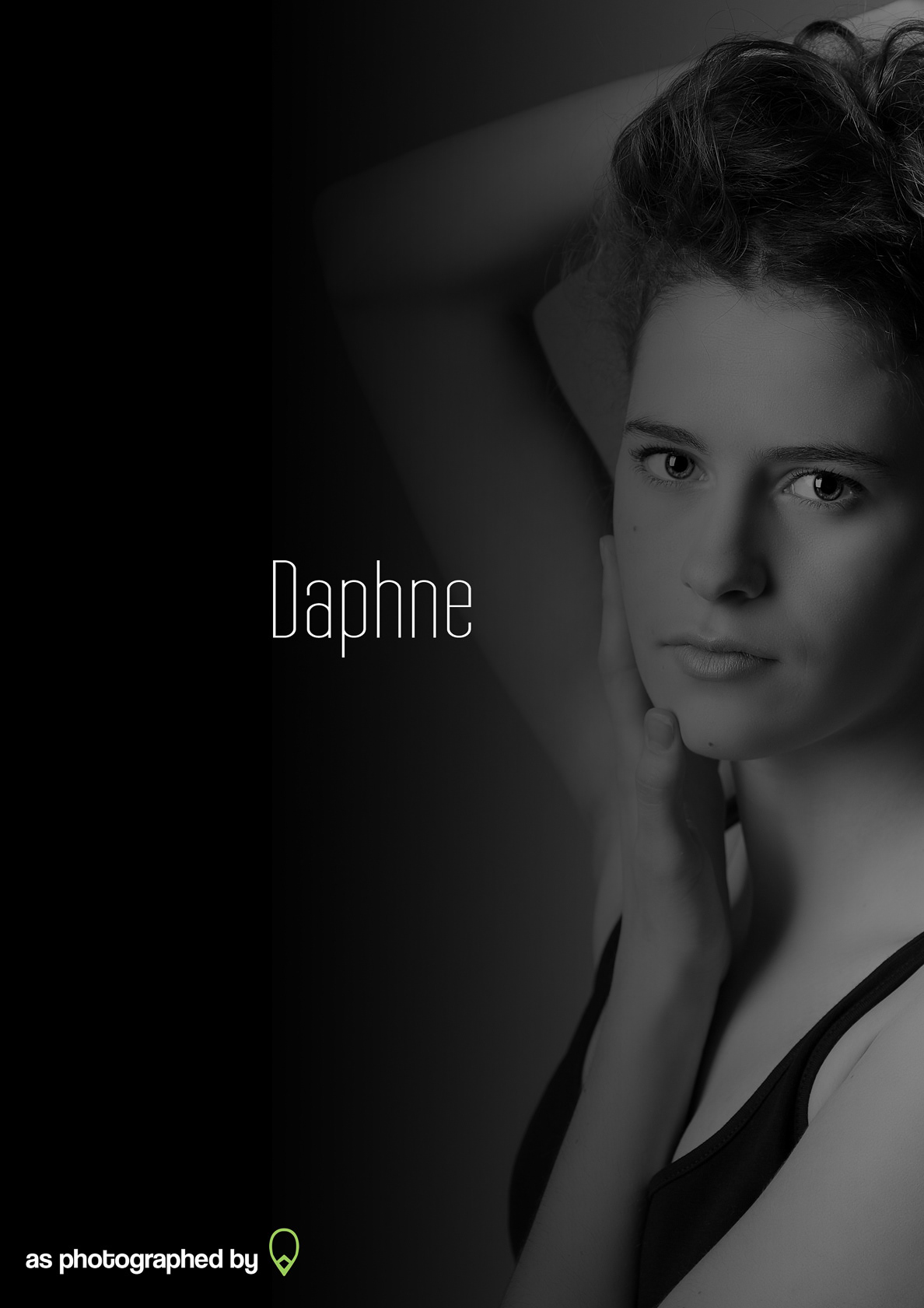 model portfolio Daphne