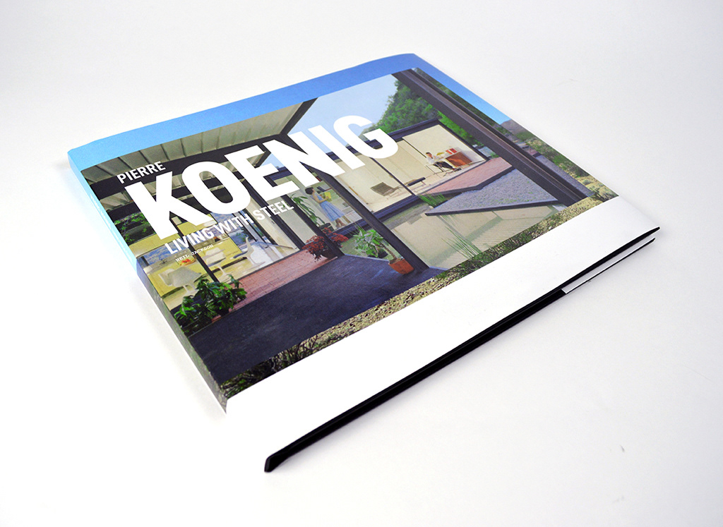 Pierre Koenig zacree cobos KCAI kansas city book page layout design kidwell student structure