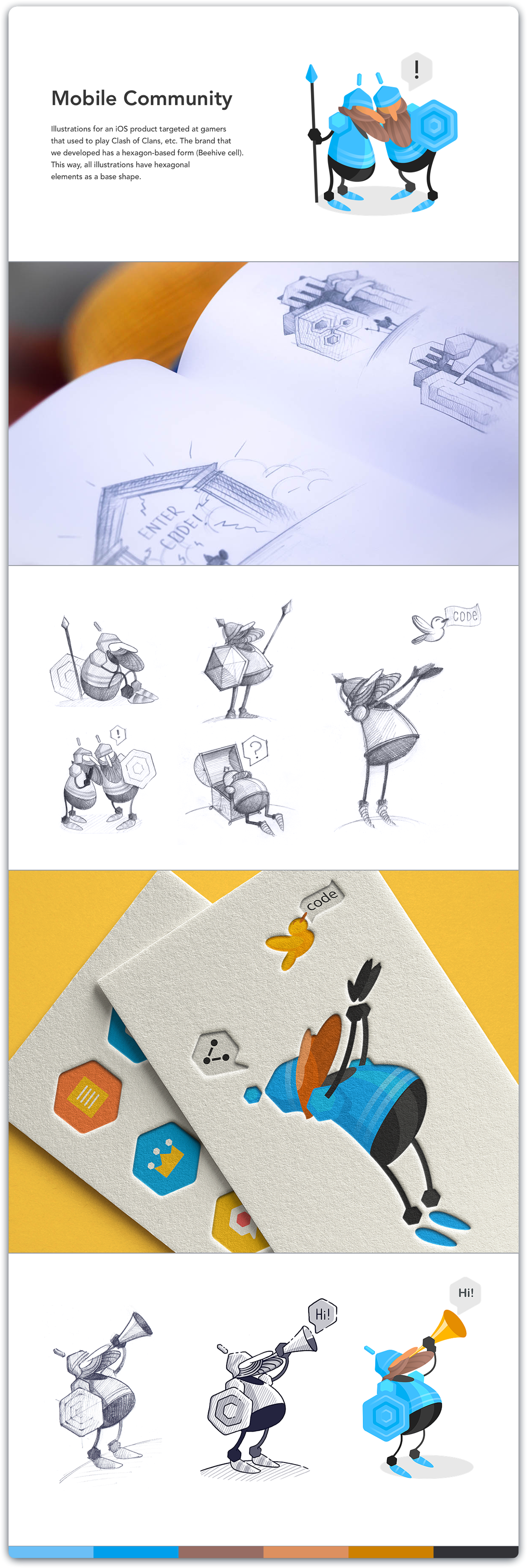 Brand Design characters Style Guide color palette visual identity product illustrations people illustration brand identity branding Corporate Identity