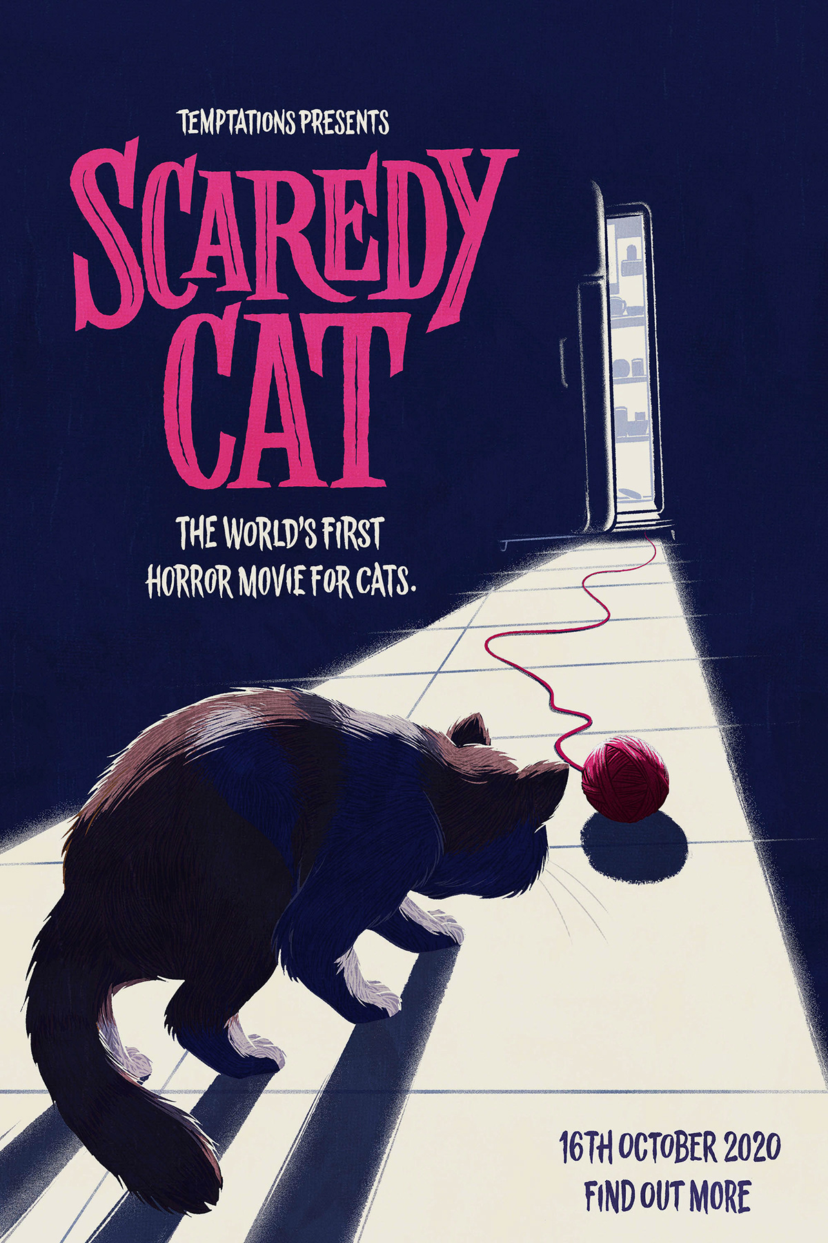 Scaredy Cats (2021) - Netflix