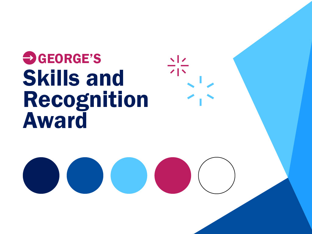 skills award branding  University college Education Jobs Promotion digital badges Badges