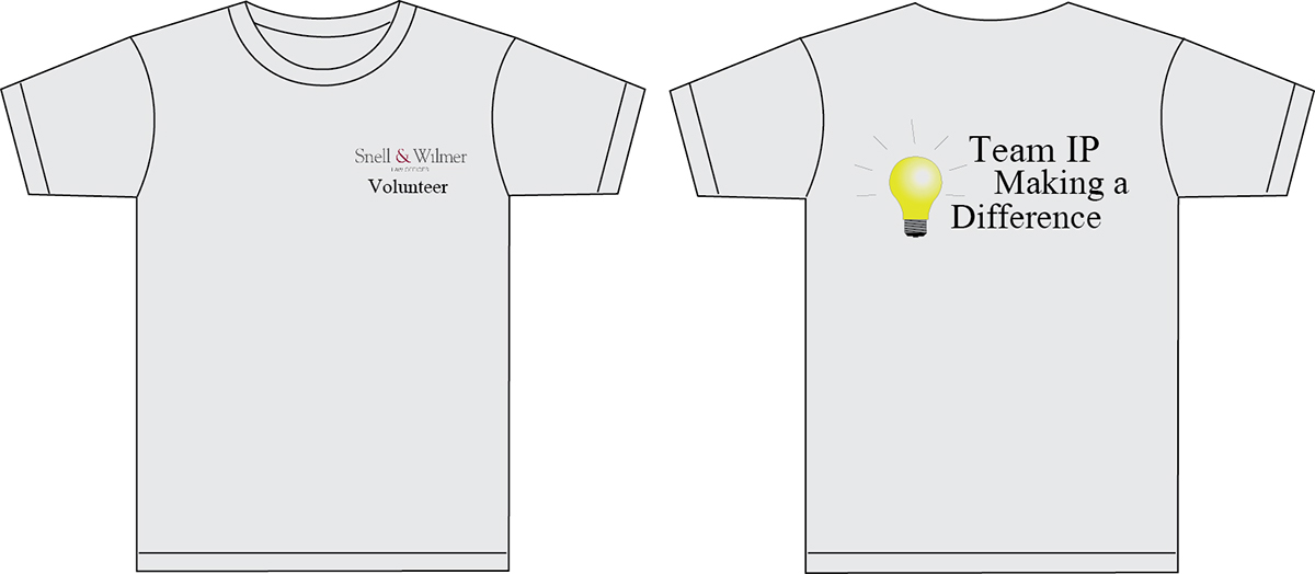 tshirt Volunteer Tshirt Contest contest Tshirt Design