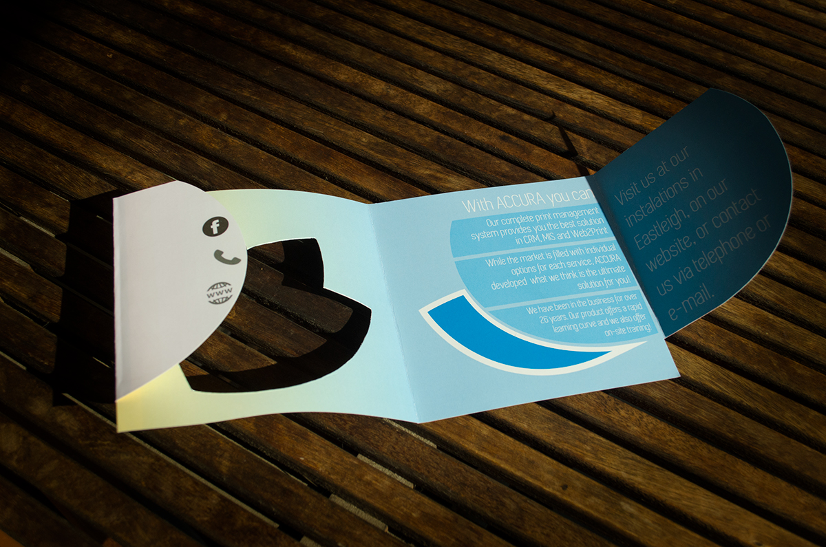 brochure design graphic print CMYK Printing industry
