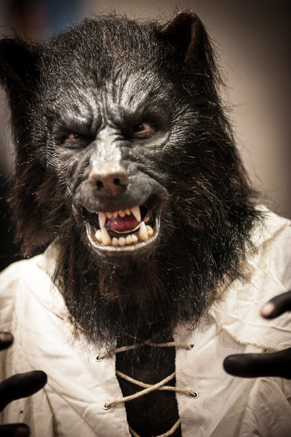 adobe dramenon rayce bird Werewolf presedo wolf SDCC sdcc 2014 Comic Con