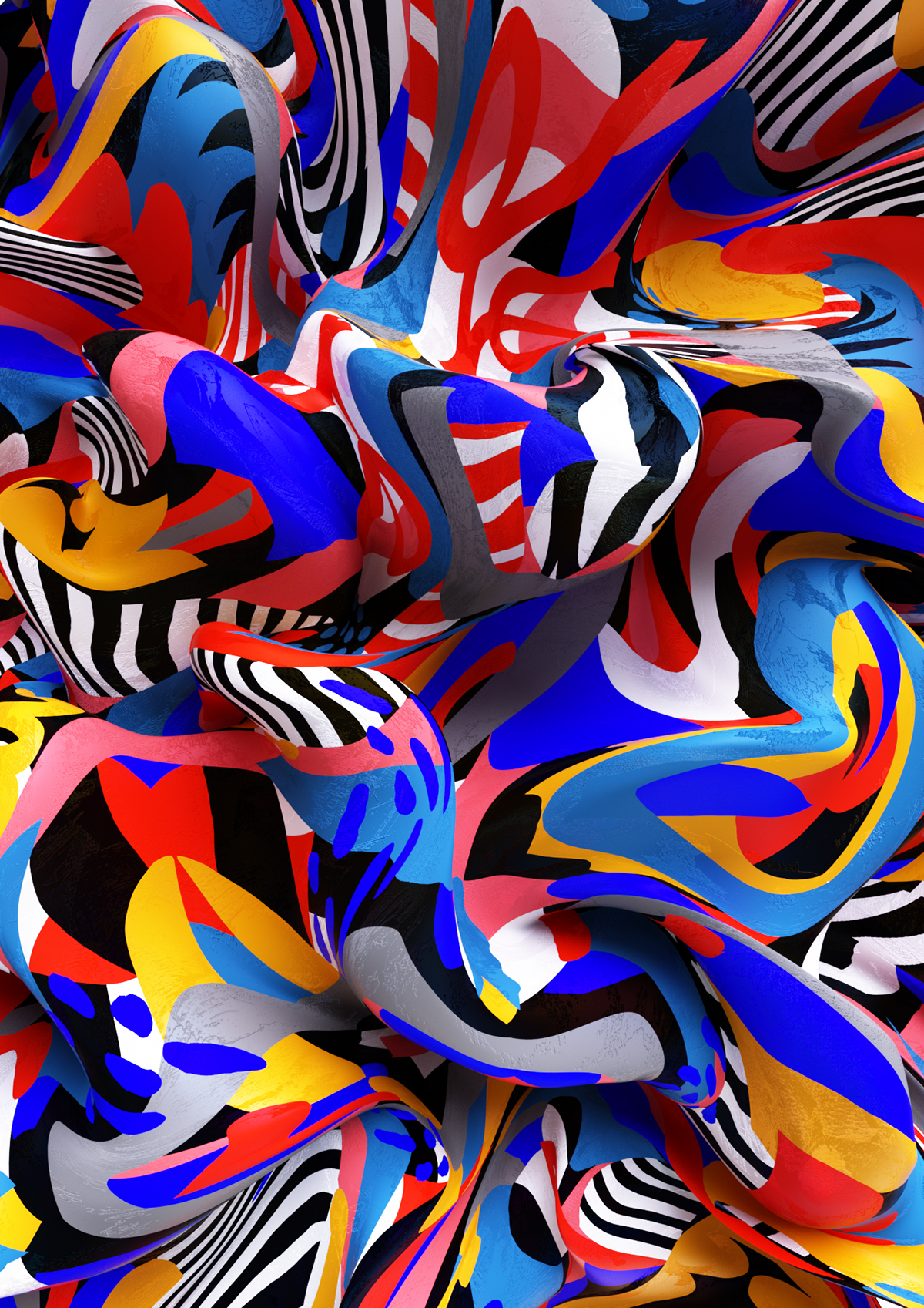 Patterns pattern colours 3D energy flow infinite Wallpapers abstract keyvisuals