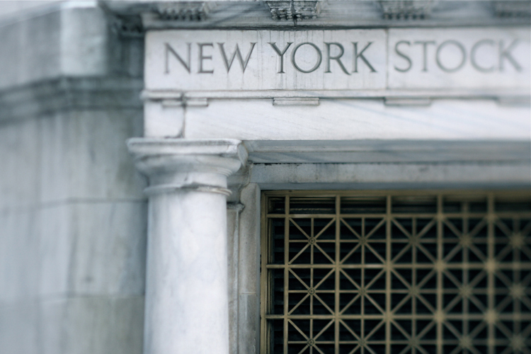 economy crisis banks Wall street New York Stock Exchange Nasdaq New York