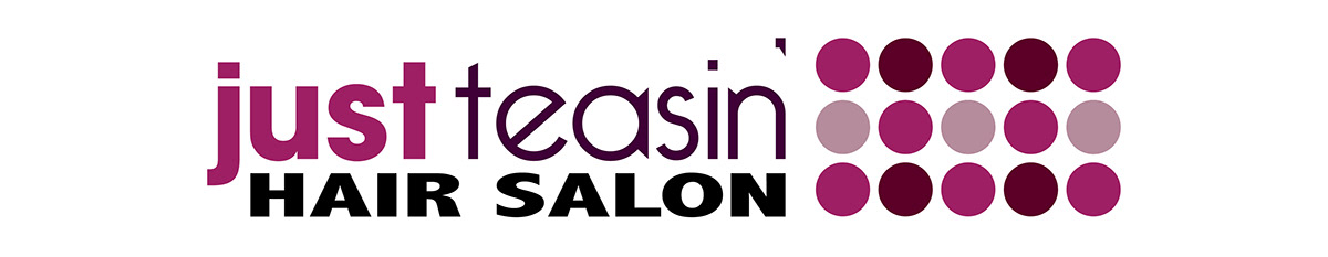 logo Hair Salon identity