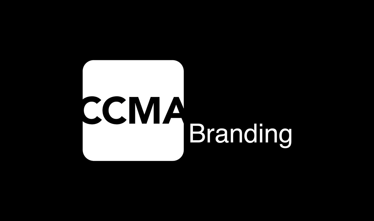 CCMA Branding design studio studio Logo Design identity