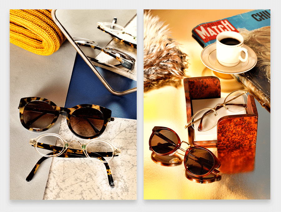 lunette de soleil lunette glasses Sunglasses exveda ex-veda black italian Italy italie vintage sunglasse glasse