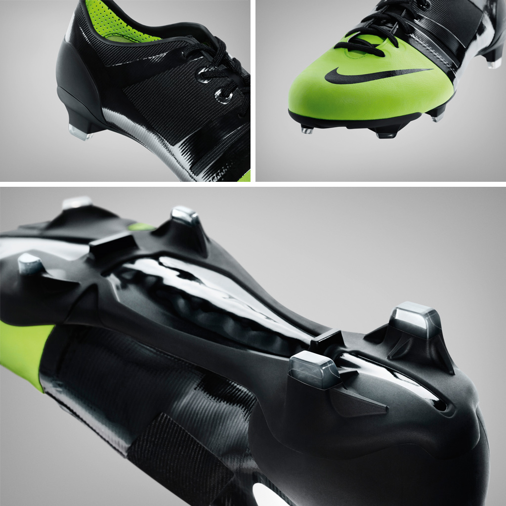 Nike Nike GS Green Speed enviromental boot launch Green.