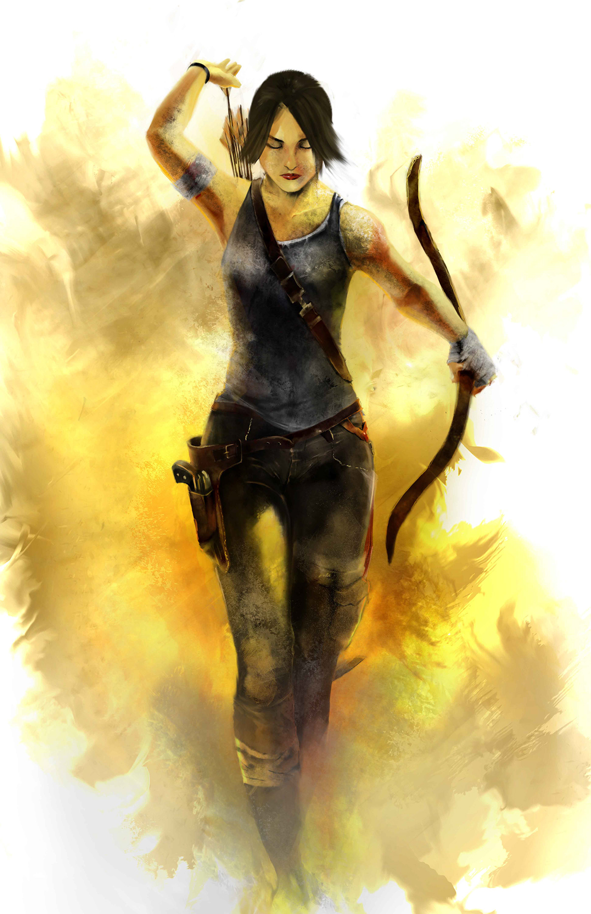 Videogames  Tomb Raider  lara croft