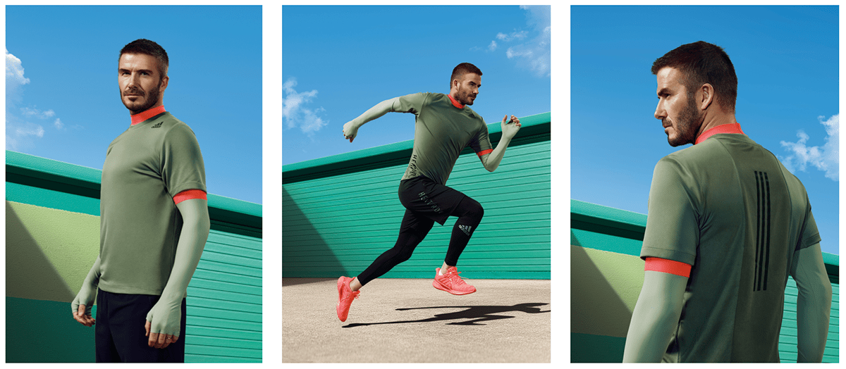 Adidas - Climacool 2020 (APAC Campaign) on Behance