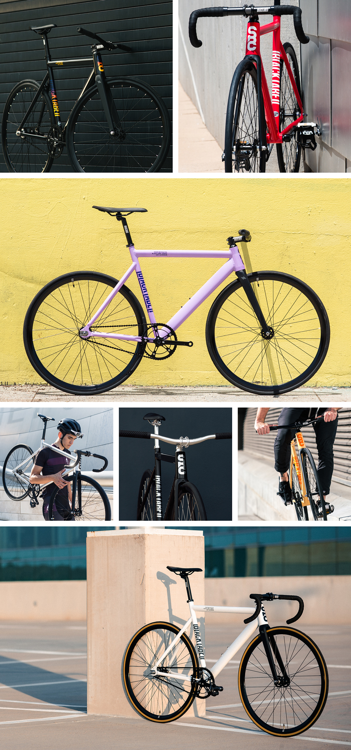Bicycle Bicycles bikes bike design Bicycle Design State Bicycle Co fixie fixed gear Bike Cycling
