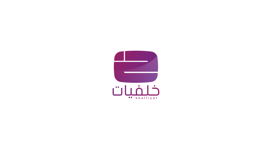 شعار logo khalfiyat خلفيات