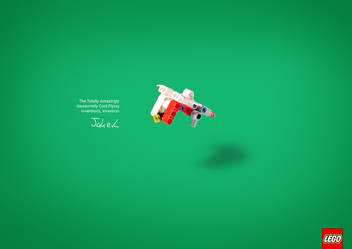 Photography  Advertising  LEGO Advertising Campaign lego photography toys toy photography