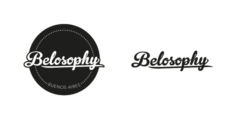 belosophy bikes identity logo stationary bunker3022 julieta dominguez Bike Website