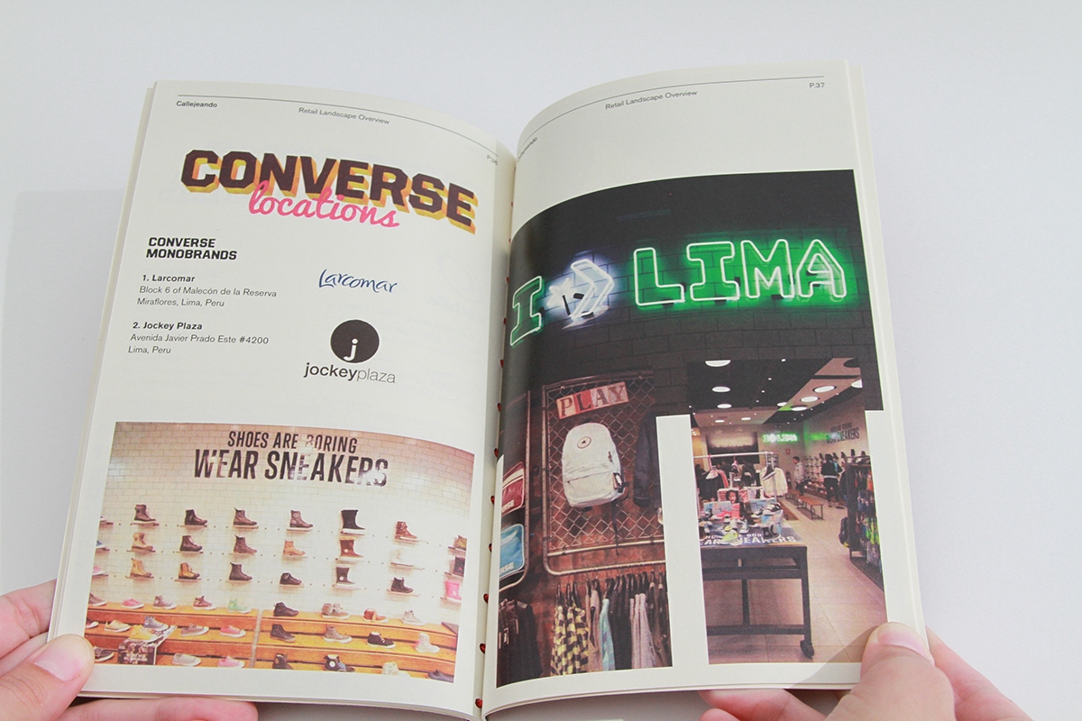 converse Hipster Urban lima peru colorful hip SCAD sneakers shoes travel guide creative awesome Beautiful Innovative