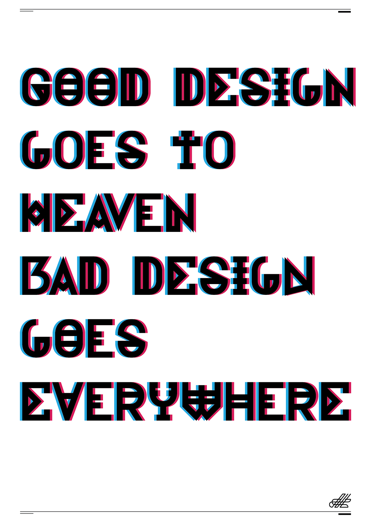 typo typographic Typeface font andreas leonidou Graphic Designer cyprus limassol graphic design modern Display experimental decorative motion