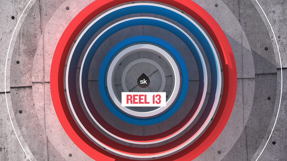 reel  Showreel motion design