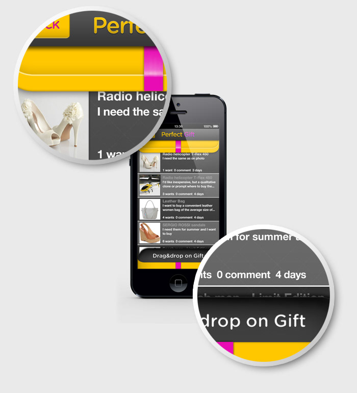 app UI ux Icon iphone idea new