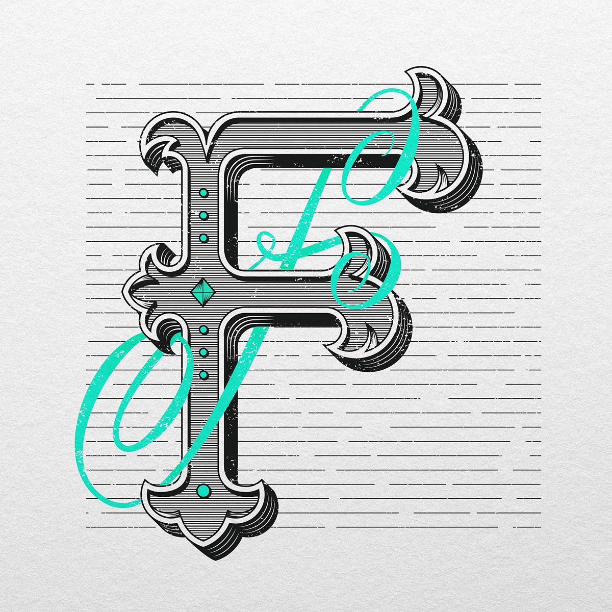 36daysoftype lettering alphabet typografia 36 days of type font