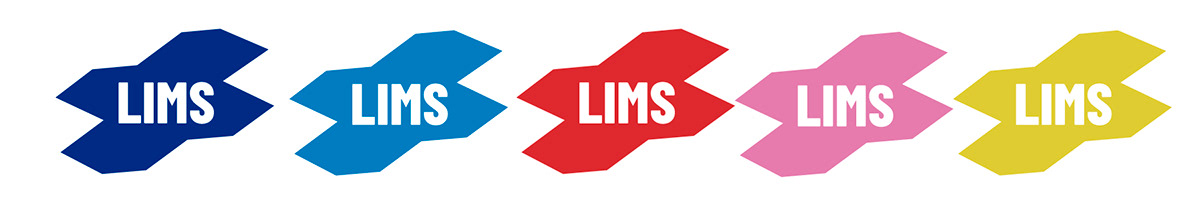University universidad branding  logo rebranding lims graphic design  identity