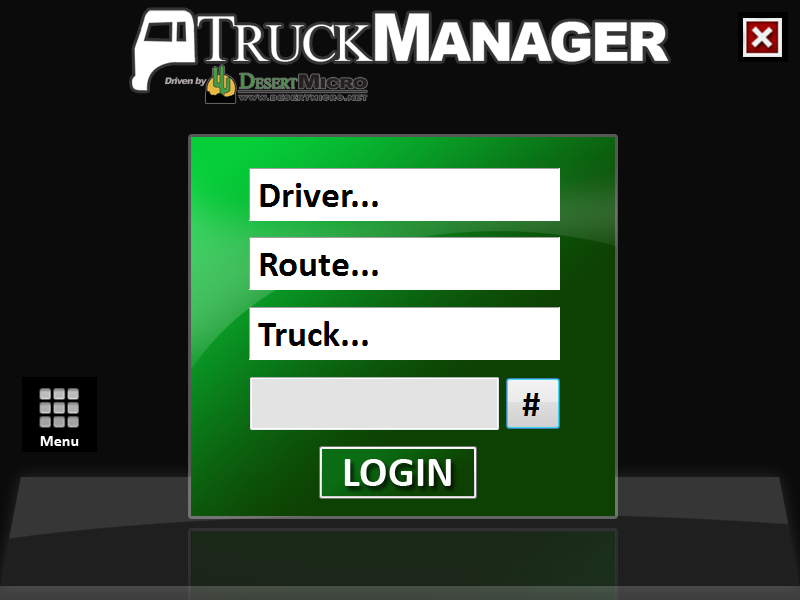 TruckManager  c#