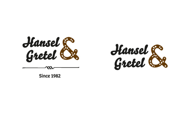 Corporate Identity hand made craft story hansel & gretel tale pastry cake shop bakery Confectionery sweet Sweets Candy Candies