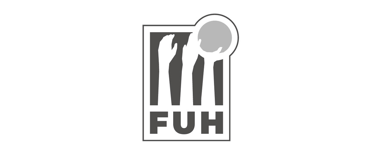 logo Logotipo handball balonmano uruguay selección fuh deporte Bandera flag