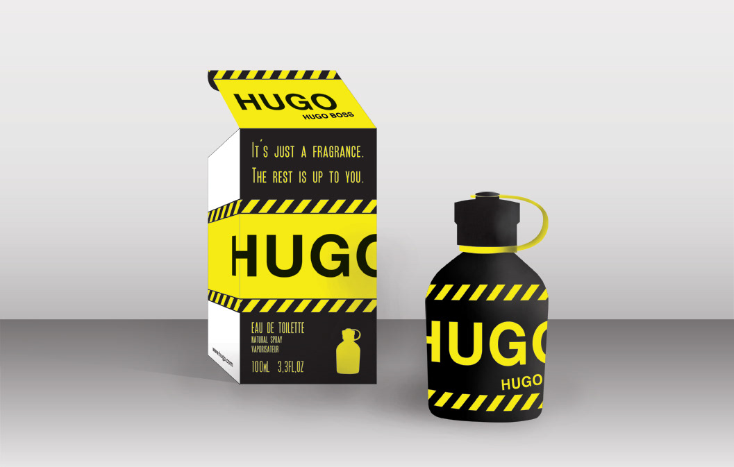 Hugo boss design contest