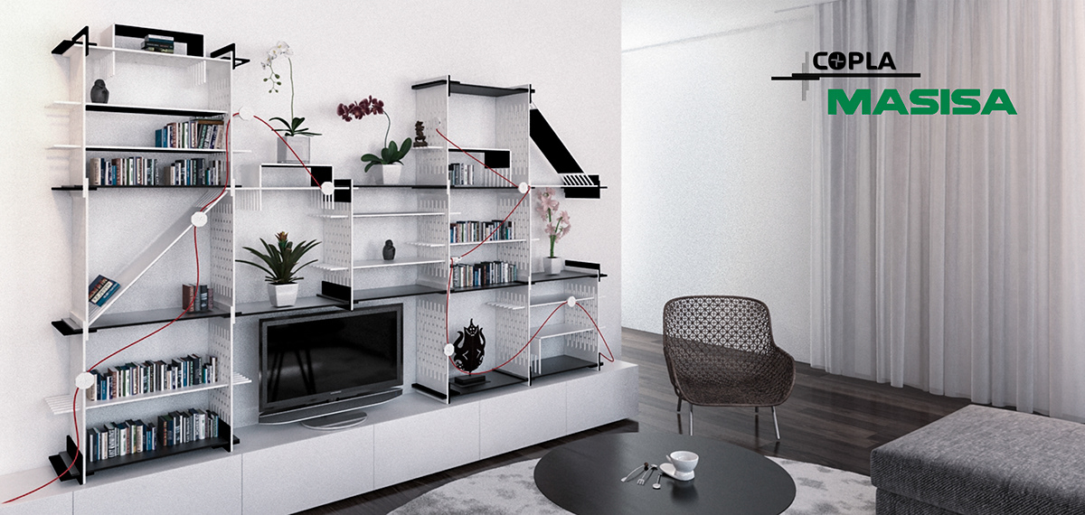 concept contest design device furniture future minimal modular product Smart