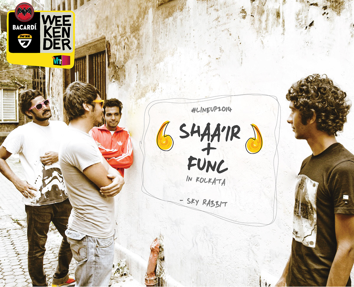 #NH7 #bacardi #Lineup2014 #Amit Trivedi #supersonics #musicfestival #Fest #indianocean #NH7Weekender #India #pune #happiestmusicfestival #AIB