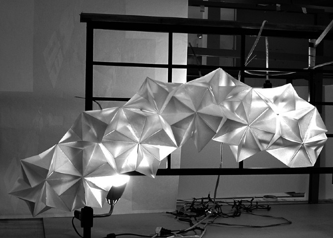 lighting lantern installation risd