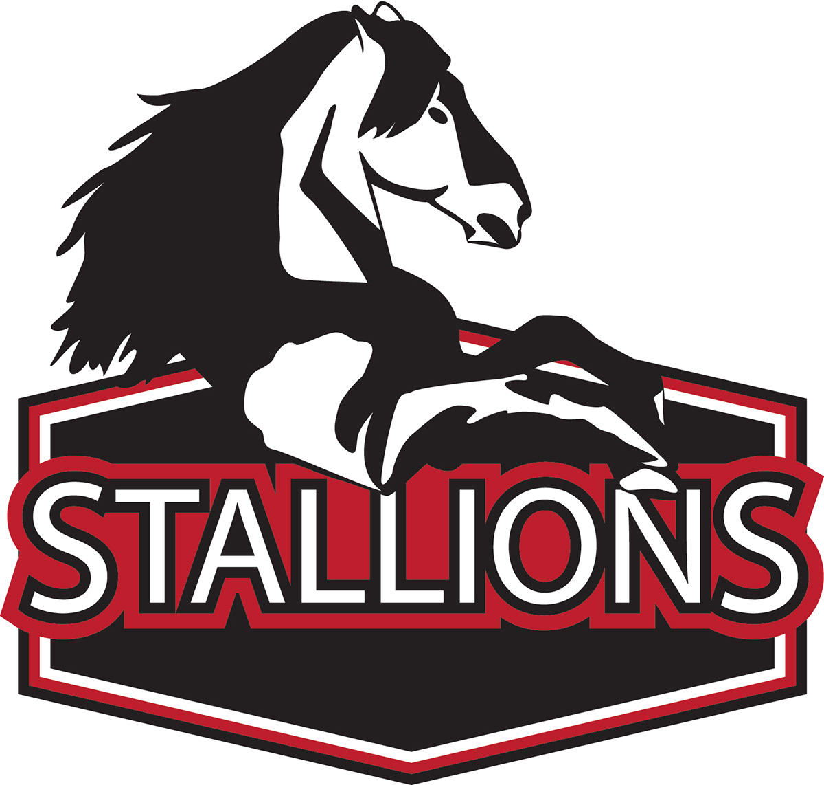 logo stallions sports touchpoints product