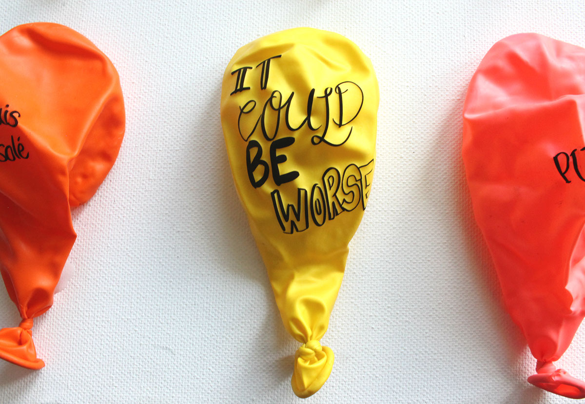 Pinterest Project balloons happiness milestones lifechoices