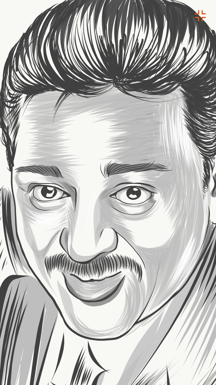 ILLUSTRATION  Illustrator Digital Art  art tamil artist kamal