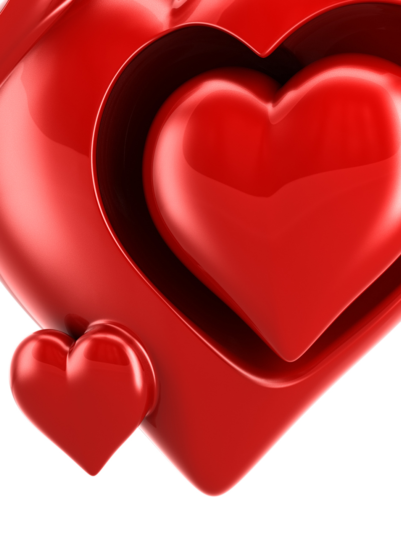 heart Love valentine`s day