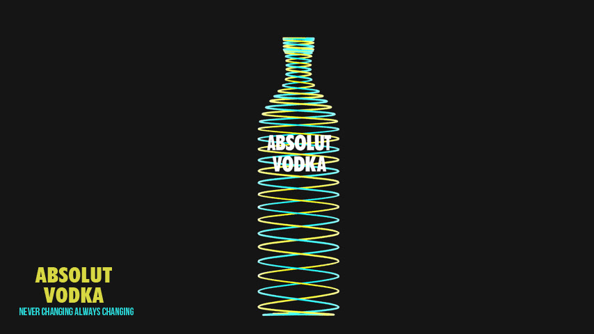 absolut Vodka Absolut vodka motion
