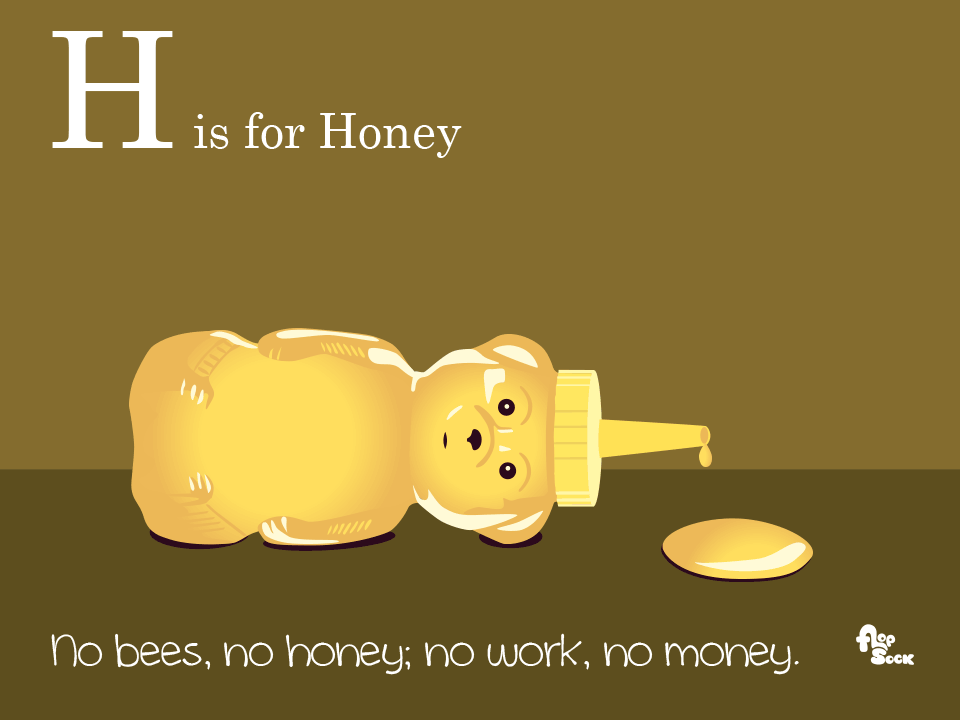 Check out more of my Honey Bear collection here. 