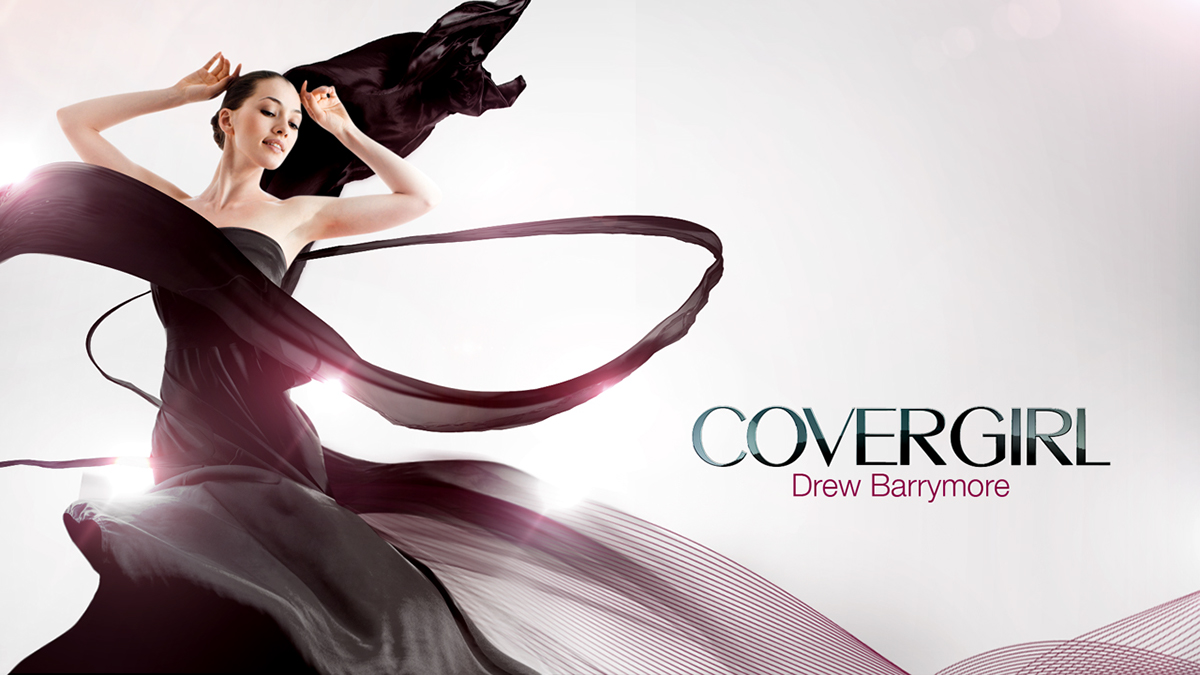 covergirl Drew Barrymore Lash Perfection