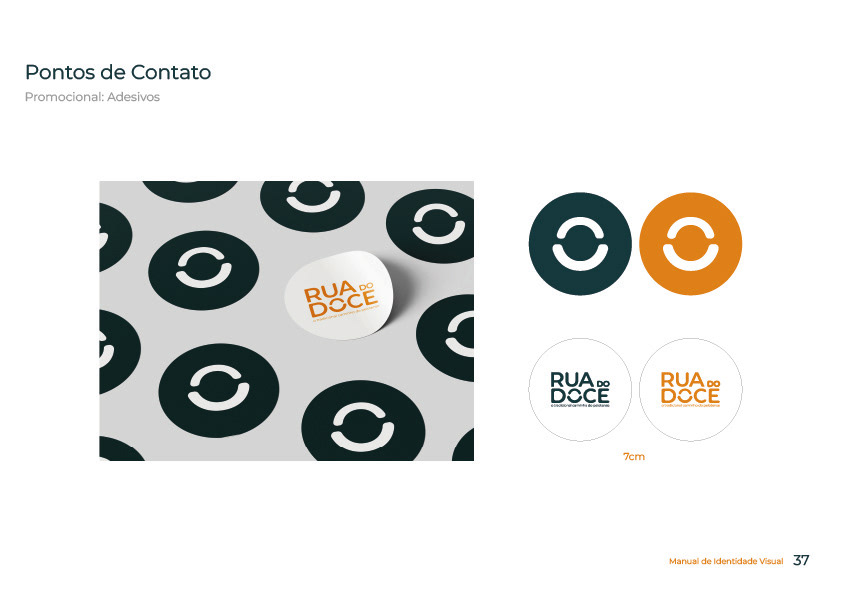 adobe illustrator brand identity design identidade visual Logo Design typography   visual identity