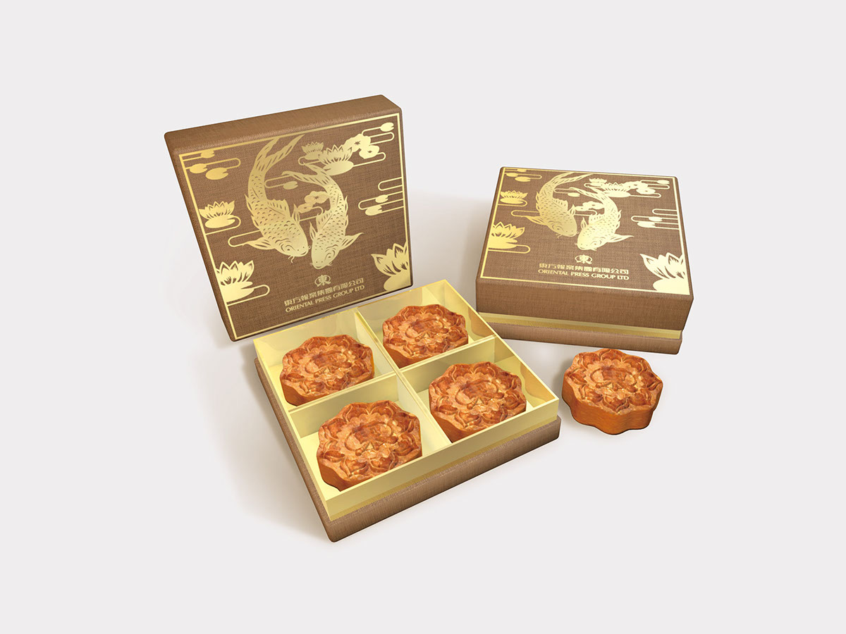 mooncake Packaging